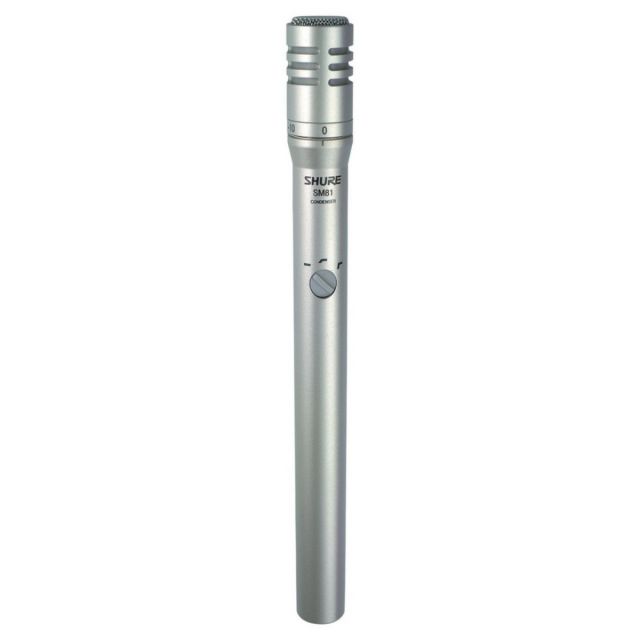 Shure SM81