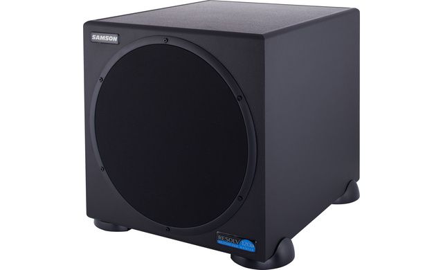 Samson Resolv Sub 120A Subwoofer