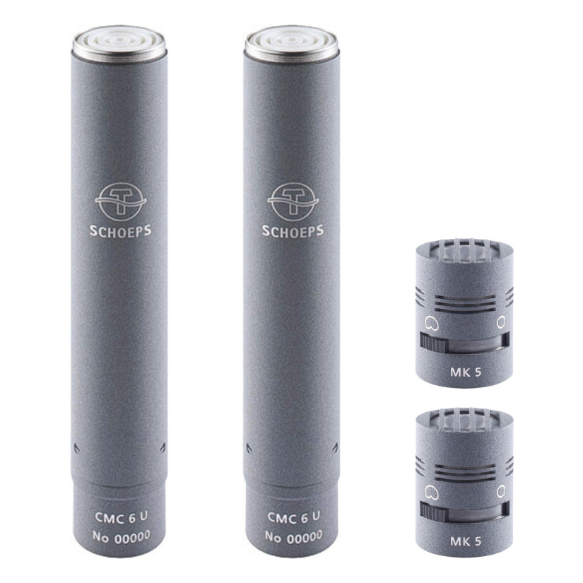Schoeps Stereo Set MK 5