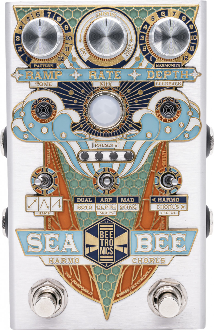 Beetronics Seabee Harmochorus