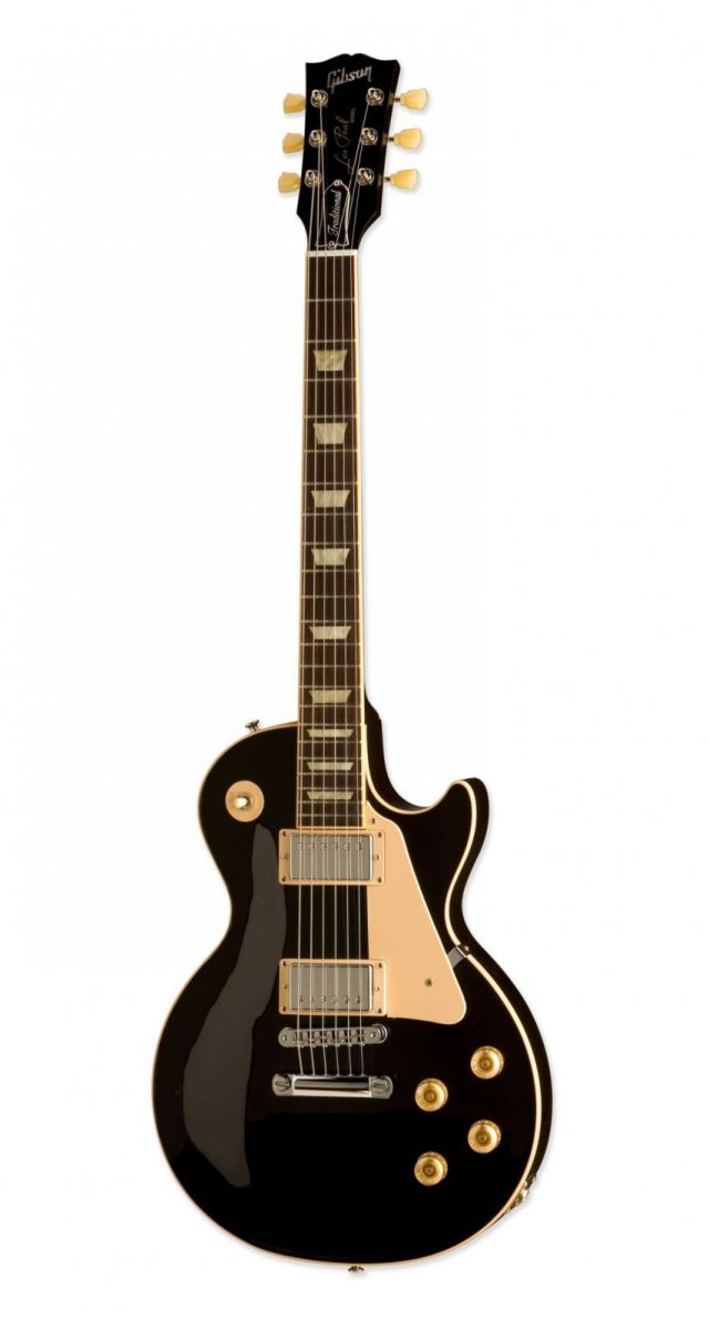Gibson Les Paul Traditional Ebony