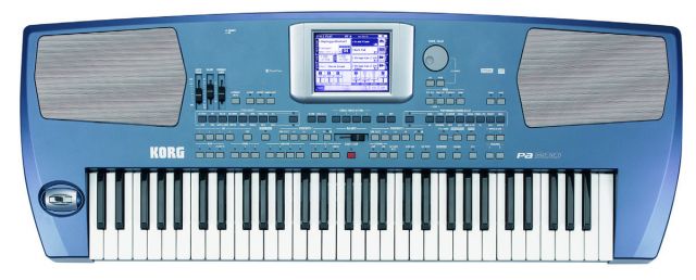 Korg PA500