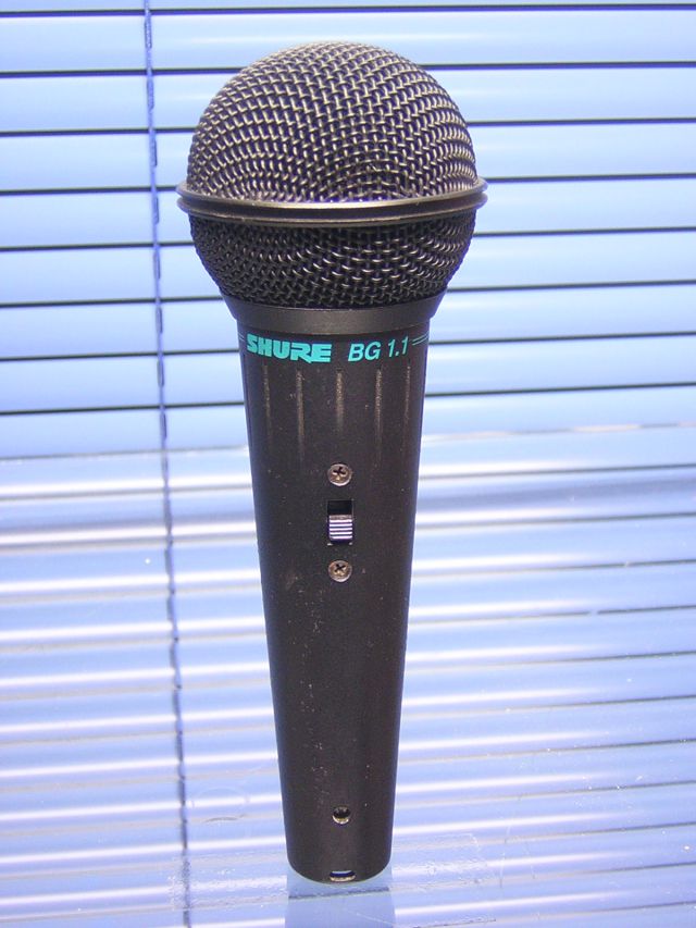 Shure BG 1.1