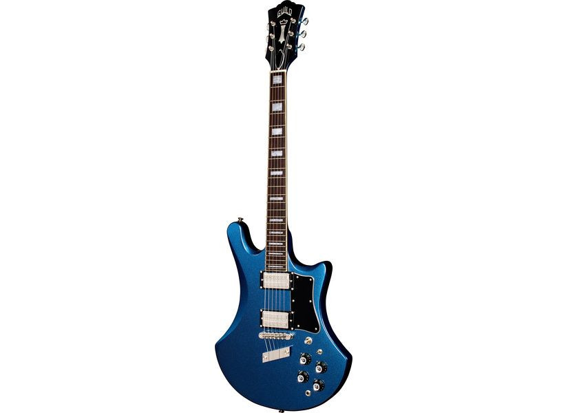 Guild S-300 Deluxe NBM