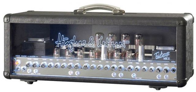 Hughes & Kettner HUGHES & KETTNER TRIAMP MK II