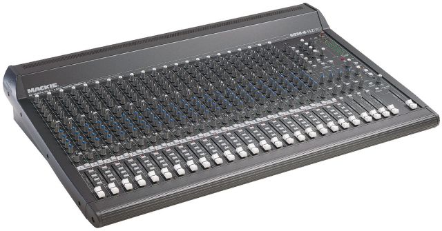 Mackie VLZ 24