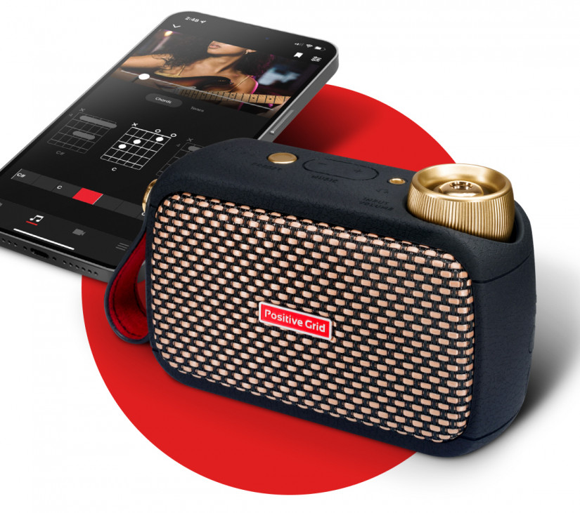 Positive Grid Spark Go