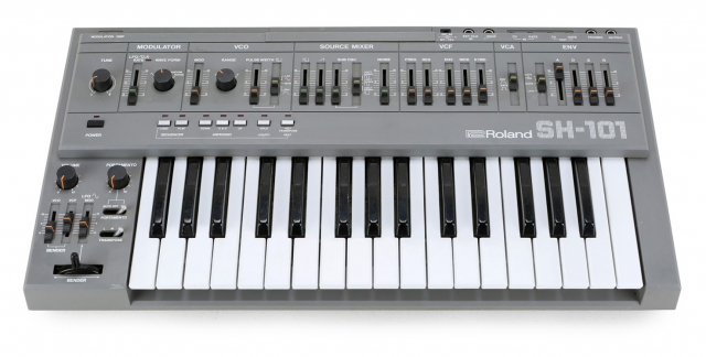 Roland SH-101