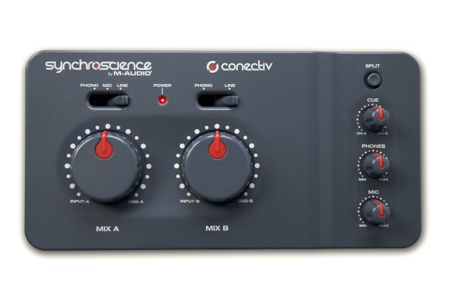 M-Audio Torq Conectiv