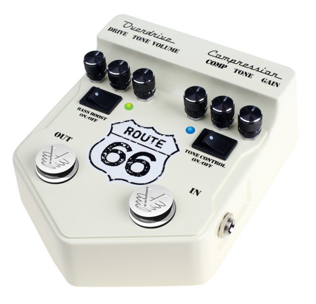 Visual Sound VisualSound V2 Route66