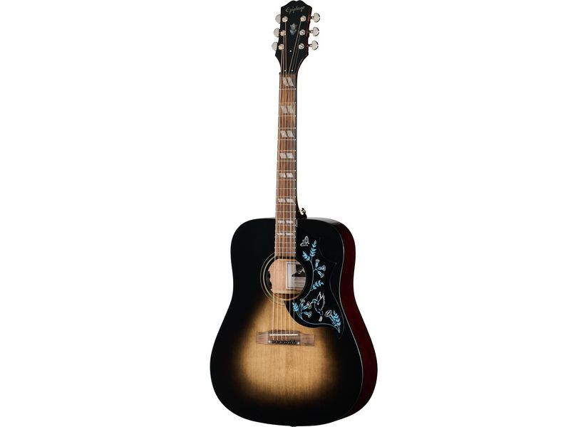 Epiphone Eric Church Hummingbird DCB