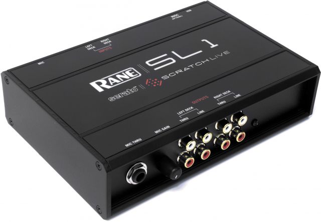 Serato Rane SL1