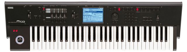 Korg M50