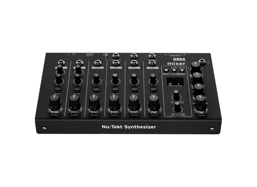 Korg Nu:Tekt NTS-4