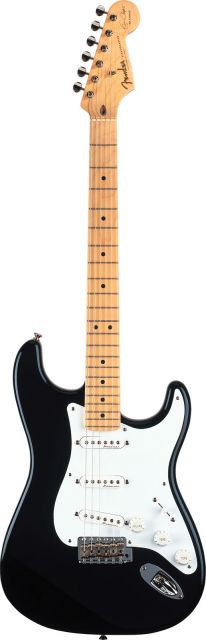 Fender Eric Clapton Stratocaster - MN - Black