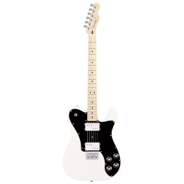 Fender Telecaster Deluxe