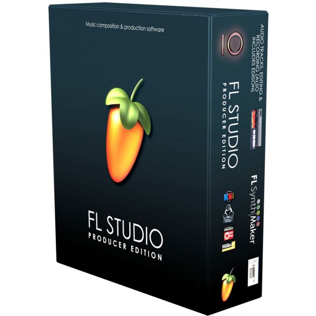 Image Line FL Studio 10