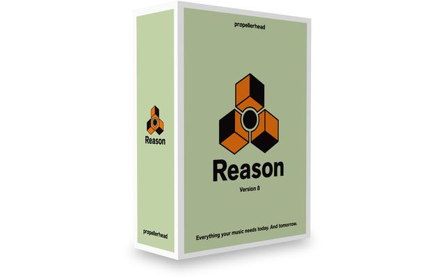 Propellerhead Reason 8