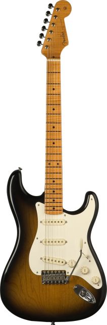 Fender Eric Johnson Stratocaster - MN - Sunburst