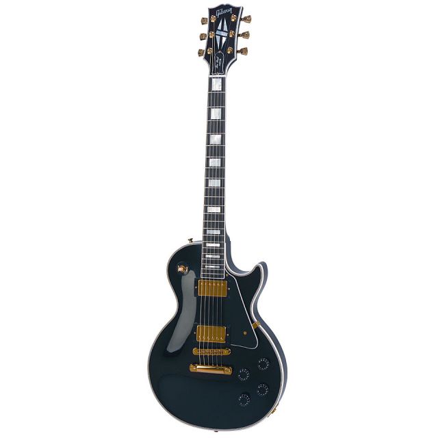 Gibson Les Paul Studio Ebony GH