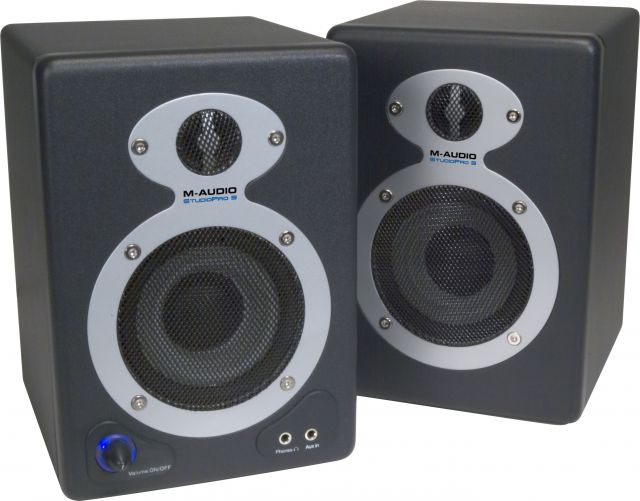 M-Audio StudioPro 3