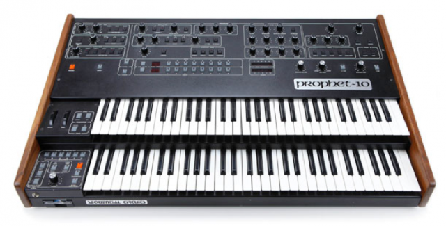 Sequential Circuits Prophet 10