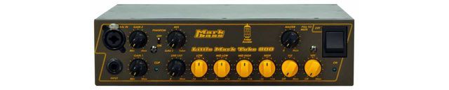 Markbass Little Mark Tube 800
