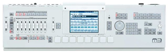 Korg M3 M