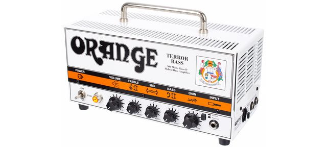 Orange Bass Terror 500