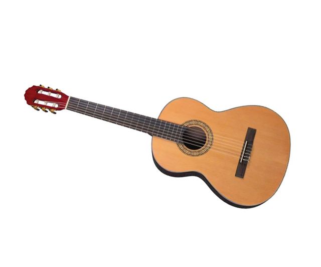 CATALA Pack Guitarra Clásica Natural CC-26