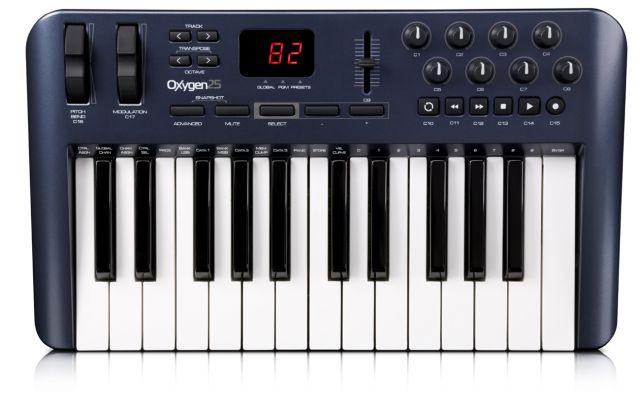 M-Audio Oxigen 25