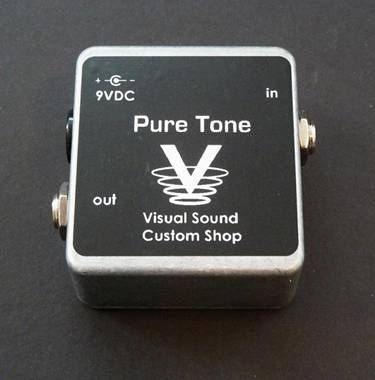 Visual Sound VisualSound Pure Tone Buffer