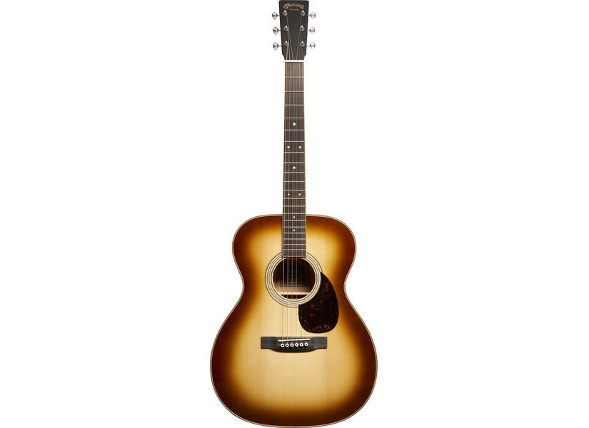 Martin Guitar OM-35 Inception