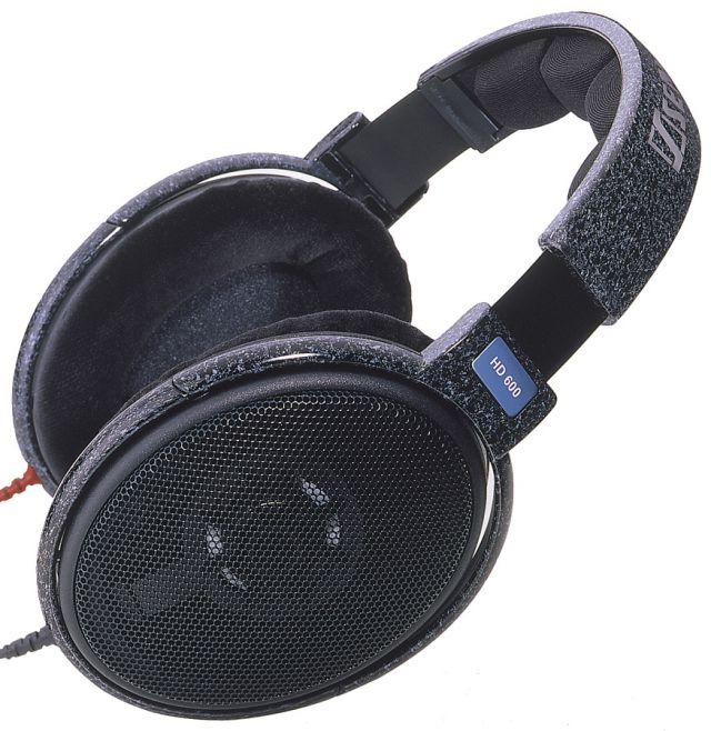 Sennheiser HD-600