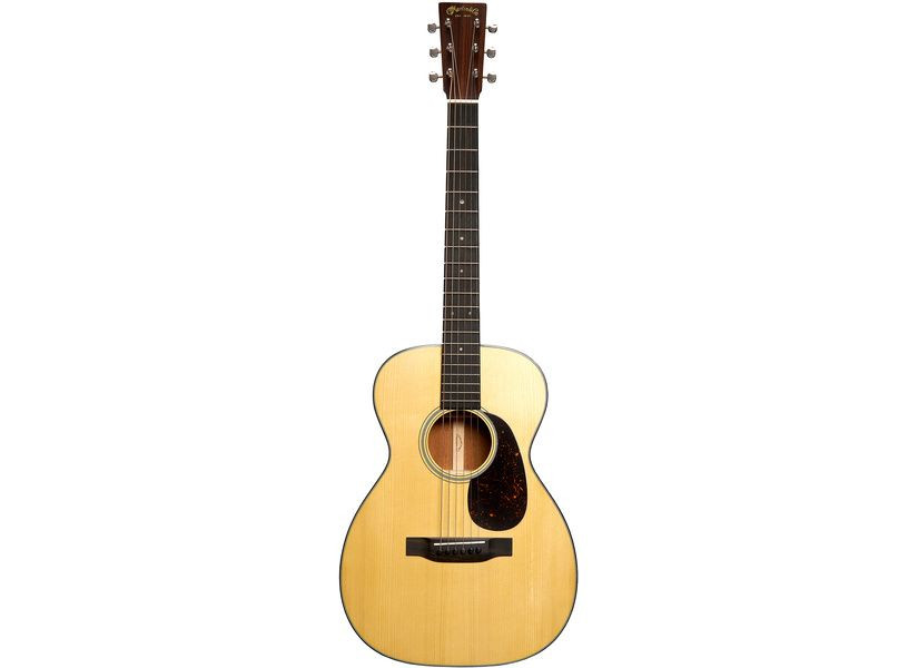 Martin Guitar Custom Shop 0-18 Natural