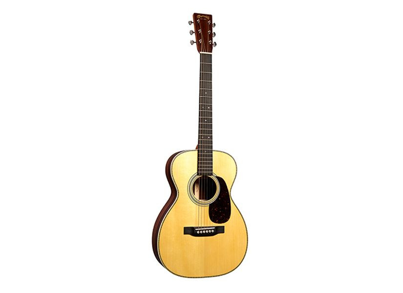 Martin Guitar Custom Shop 0-28 Natural
