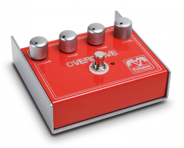 Palmer MI PEOD Overdrive