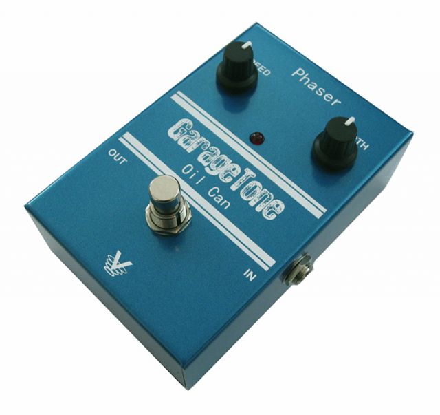 Visual Sound VisualSound Oil Can Phaser