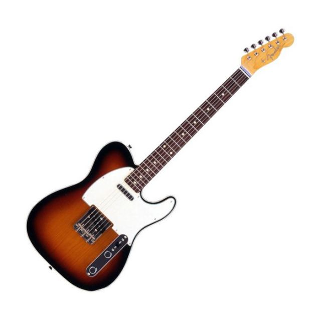 Fender Telecaster Custom RW Japan 62