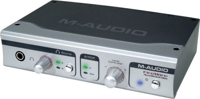 M-Audio Firewire Audiophile 2496