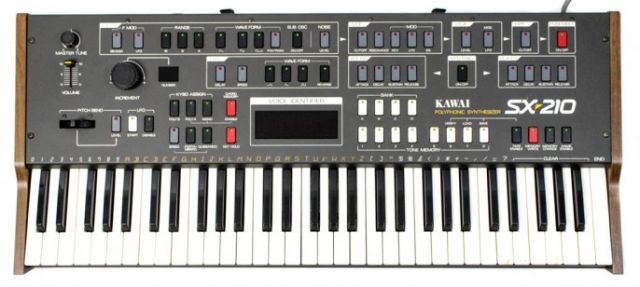 Kawai SX-210