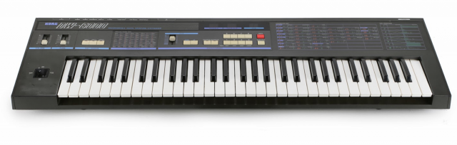 Korg DW-6000