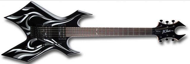 B.C. Rich Kerry King Wartribe