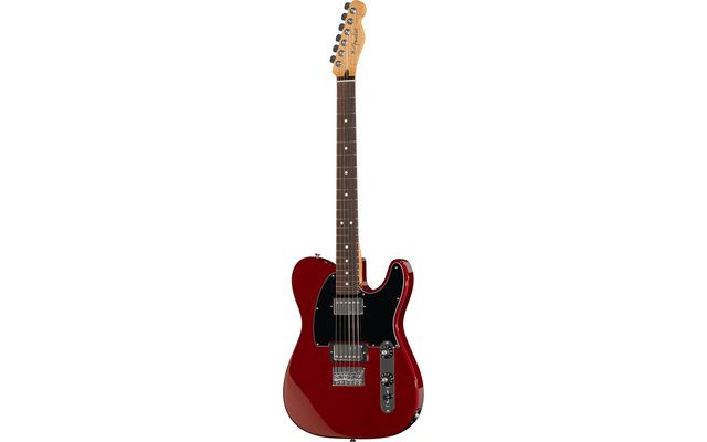 Fender Blacktop Telecaster HH RW CA
