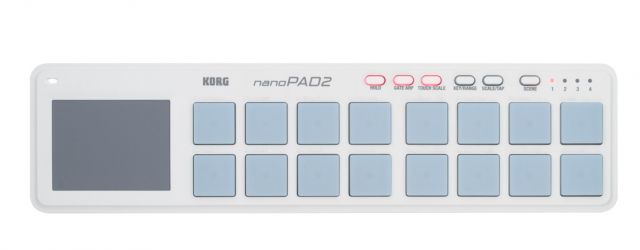 Korg NANOPAD 2