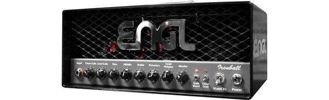 ENGL E606 Ironball Head 20