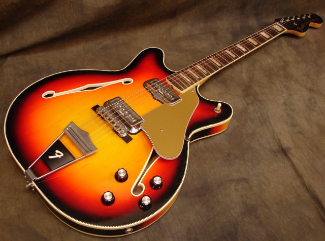 Fender Coronado II