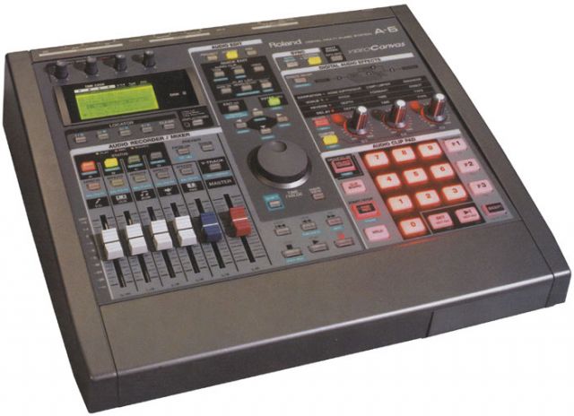 Roland A6