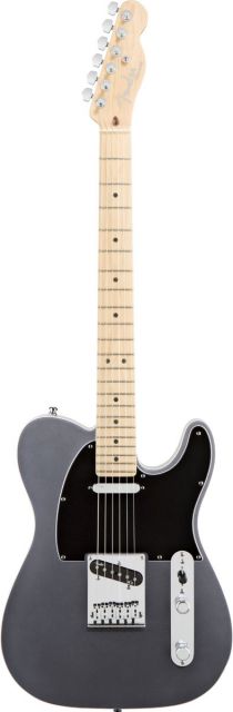 Fender American Deluxe Telecaster Tungsten