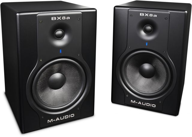 M-Audio Deluxe BX8a